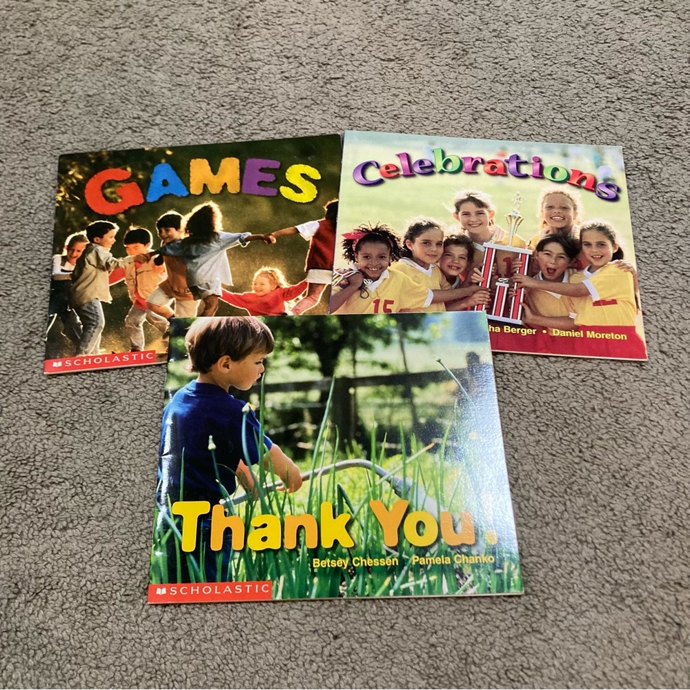Scholastic Social Studies books - Picture 2 of 4